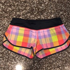 Lululemon Speed Shorts 6